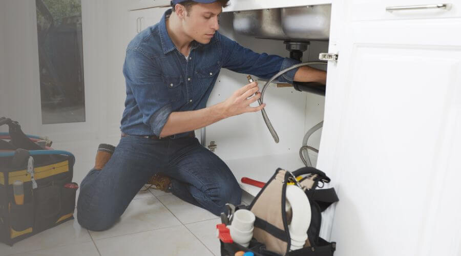 Local expert plumbing services in Whitmore, CA